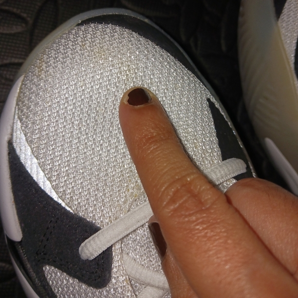 Puma Basketball dreamer Women black & white sneakers - Picture 11 of 12